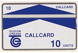 Galway 10 Unit Card