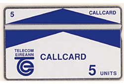 5 Unit Galway Trial Card