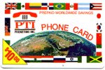 PTI $10 Remote Memory Card
