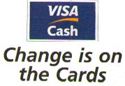 Visa- Change Is On The Cards