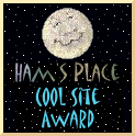 Ham's Cool Site Award