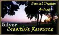 Creative Site Silver Award